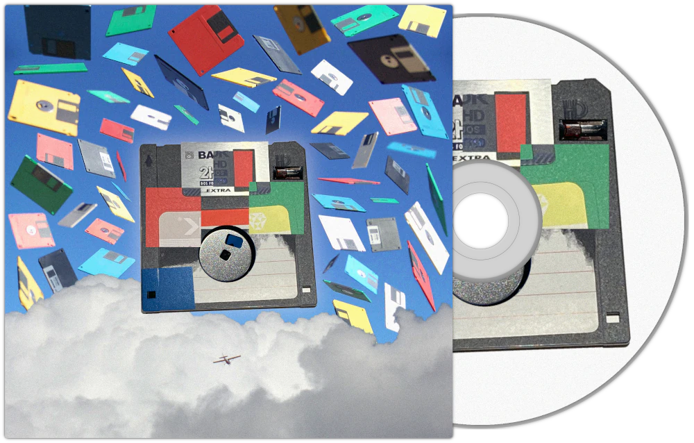 Minadiscus CD (Jacket Case)