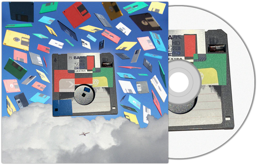 Minadiscus CD (Jacket Case)