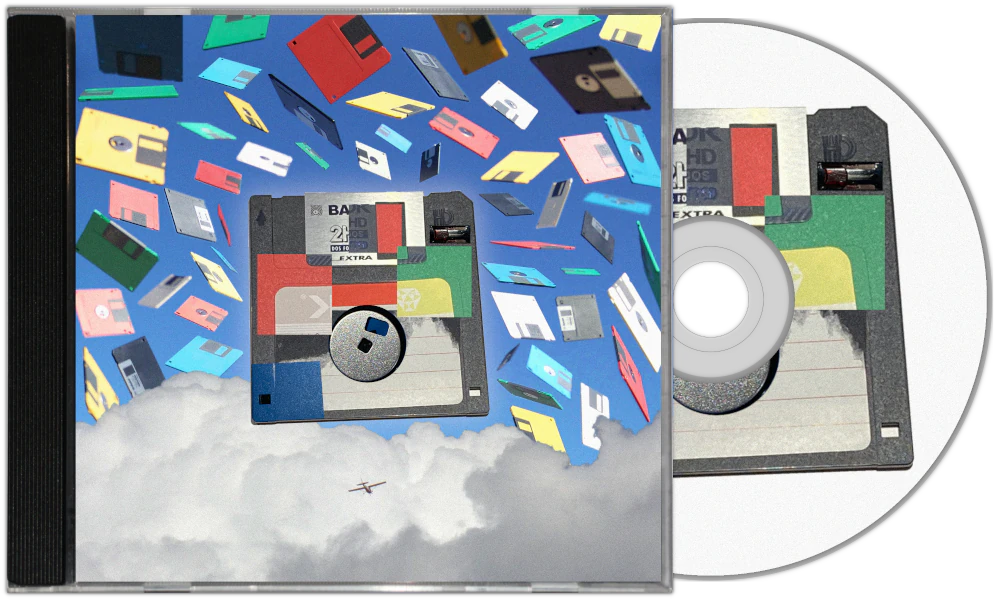 Minadiscus CD (Jewel Case)