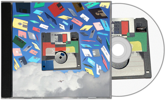 Minadiscus CD (Jewel Case)