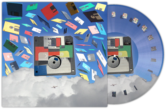 Minadiscus Picture Vinyl